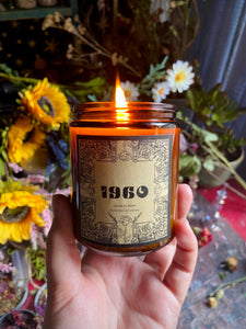 1960 Candle
