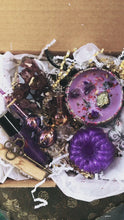 Load and play video in Gallery viewer, Purple Power Anti-Anxiety Witch Box version 1