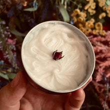 Load image into Gallery viewer, In Bloom Vegan Body Butter | Lavender, Citrus, Vanilla Scent
