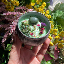 Load image into Gallery viewer, Lady Luck Candle for Prosperity & Wealth