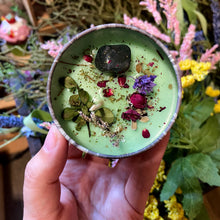 Load image into Gallery viewer, Lady Luck Candle for Prosperity & Wealth