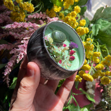 Load image into Gallery viewer, Lady Luck Candle for Prosperity & Wealth