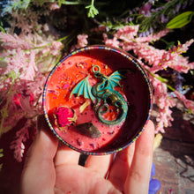 Load image into Gallery viewer, Goddess of War Candle for World Domination