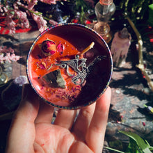 Load image into Gallery viewer, Goddess of War Candle for World Domination