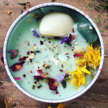 Load image into Gallery viewer, Lady Luck Candle for Prosperity & Wealth