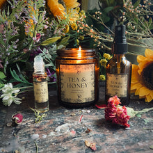Load image into Gallery viewer, Tea & Honey Candle