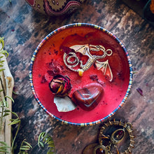 Load image into Gallery viewer, Goddess of War Candle for World Domination