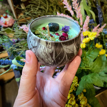 Load image into Gallery viewer, Lady Luck Candle for Prosperity & Wealth