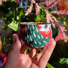 Load image into Gallery viewer, Groovy Sunshine Power Candle for Creativity & Awareness