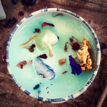 Load image into Gallery viewer, Age of Aquarius Candle for Liberation & Individuality