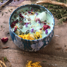 Load image into Gallery viewer, Lady Luck Candle for Prosperity & Wealth