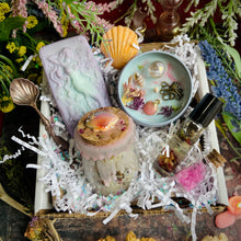 Load image into Gallery viewer, Siren & Sea Witch Self-Care Kit