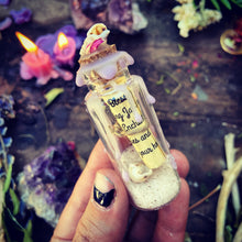 Load image into Gallery viewer, Siren & Sea Witch Altar & Bath Box version 1
