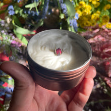 Load image into Gallery viewer, In Bloom Vegan Body Butter | Lavender, Citrus, Vanilla Scent