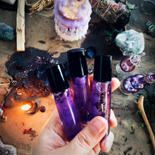 Load image into Gallery viewer, Purple Power Anti-Anxiety Witch Box version 1