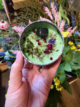 Load image into Gallery viewer, Lady Luck Candle for Prosperity & Wealth