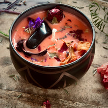 Load image into Gallery viewer, The Pumpkin King Candle for Transformation