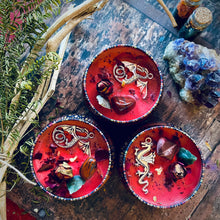 Load image into Gallery viewer, Goddess of War Candle for World Domination