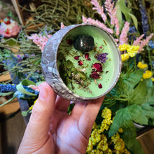 Load image into Gallery viewer, Lady Luck Candle for Prosperity & Wealth