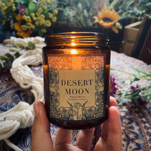 Load image into Gallery viewer, Desert Moon Candle