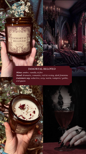 Immortal Beloved Candle