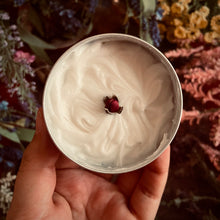 Load image into Gallery viewer, In Bloom Vegan Body Butter | Lavender, Citrus, Vanilla Scent