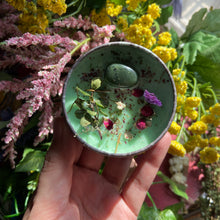 Load image into Gallery viewer, Lady Luck Candle for Prosperity & Wealth