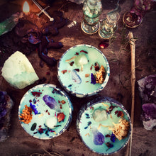 Load image into Gallery viewer, Age of Aquarius Candle for Liberation & Individuality