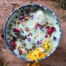 Load image into Gallery viewer, Lady Luck Candle for Prosperity & Wealth