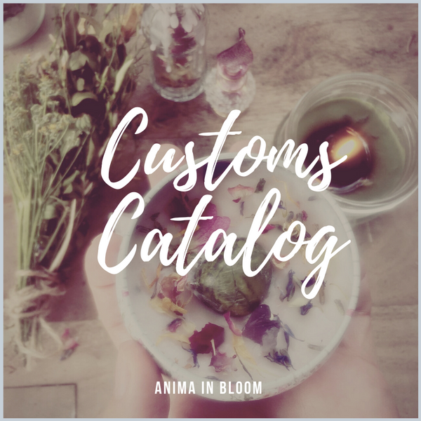 Custom Creations Catalog