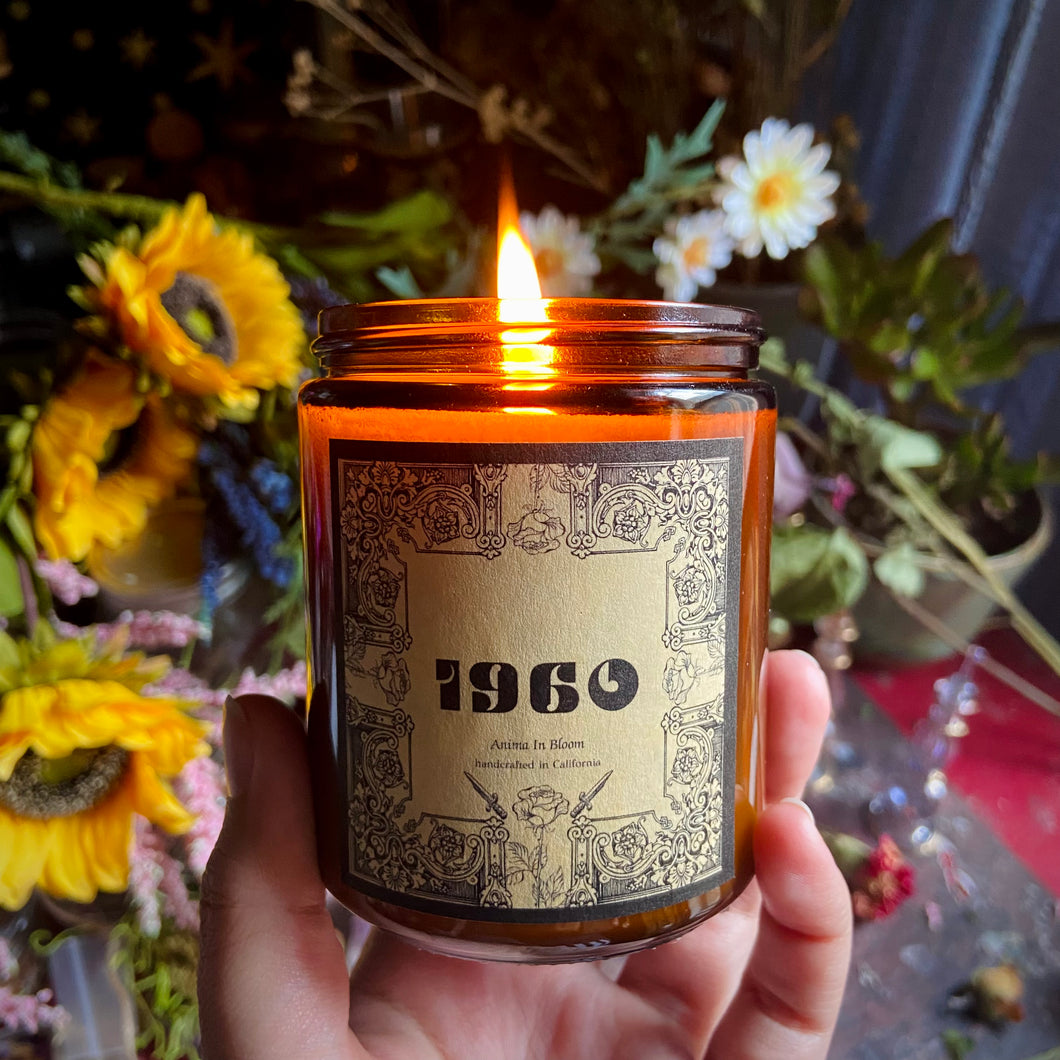 1960 Candle