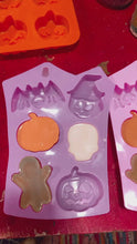 Load and play video in Gallery viewer, Pretty Skull Shea Butter Soap
