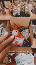 Load and play video in Gallery viewer, Halloween Forever Soap Bundle
