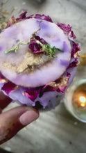 Load and play video in Gallery viewer, Moonlight Lavender Bath Brew
