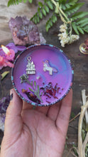Load and play video in Gallery viewer, The Last Unicorn Candle for Instinct &amp; Courage
