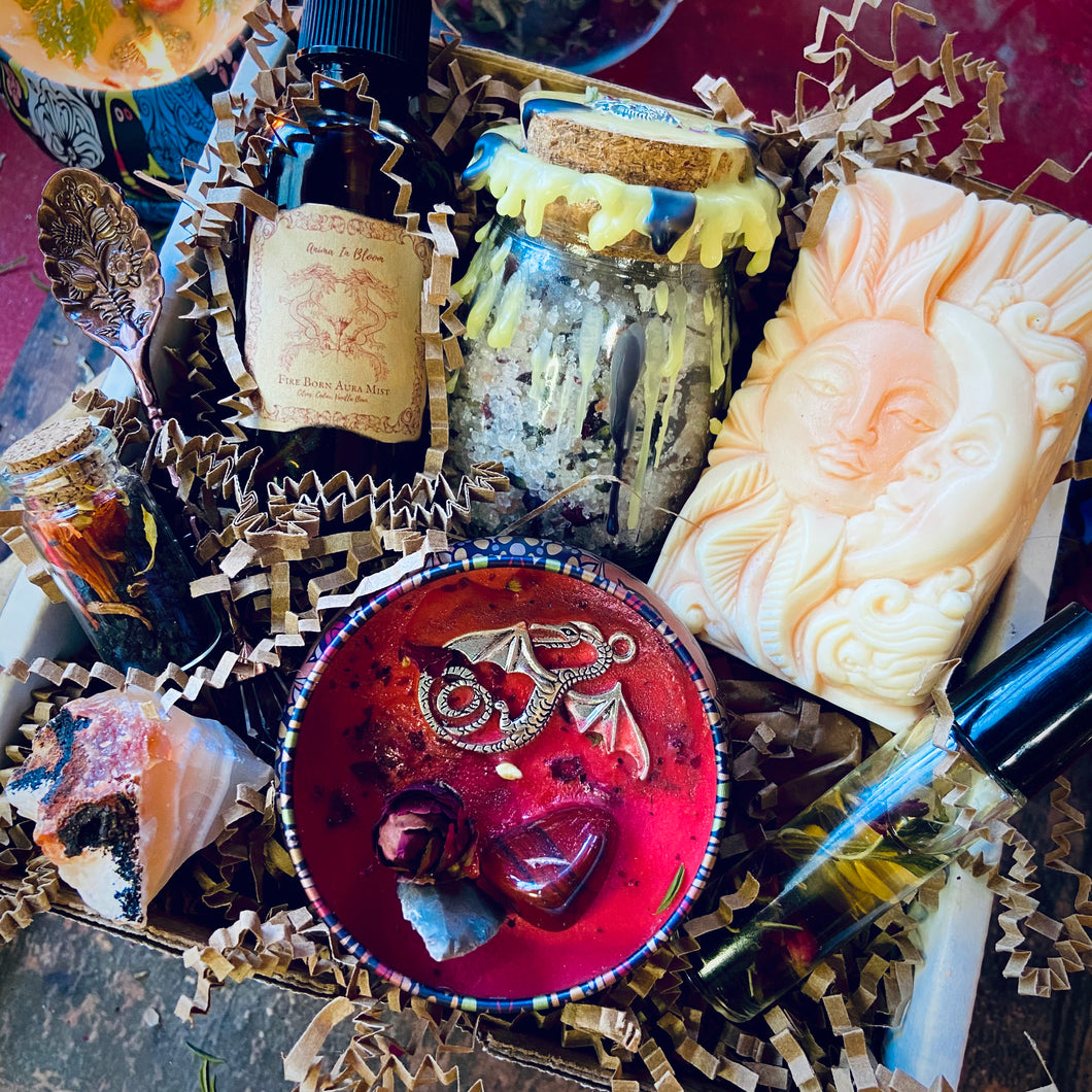 Aries Goddess of War Gift Set