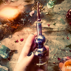 Welcome to Wonderland Whimsy Witch Box version 1