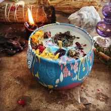 Load image into Gallery viewer, Welcome to Wonderland Whimsy Witch Box version 1
