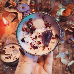 Love Thyself Candle for Self-Love & Romance