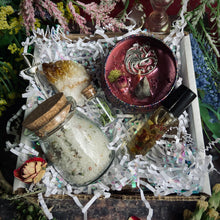 Load image into Gallery viewer, Goddess of War Self-Care Kit
