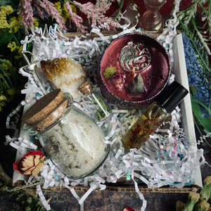 Goddess of War Self-Care Kit