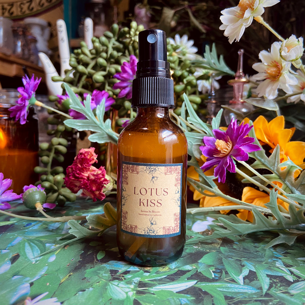 Lotus Kiss Room Spray