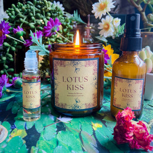 Lotus Kiss Room Spray