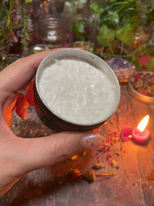 Noir Vegan Body Butter | Oak, Amber, Clove & Bergamot