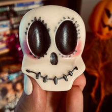 Load image into Gallery viewer, Pretty Skull Shea Butter Soap
