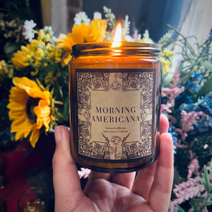 Morning Americana Candle