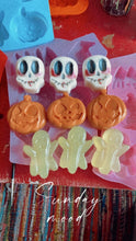 Load image into Gallery viewer, Pretty Skull Shea Butter Soap
