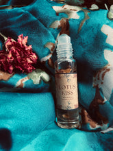 Load image into Gallery viewer, Lotus Kiss Perfume Roll-On
