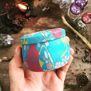 Welcome to Wonderland Whimsy Witch Box version 1