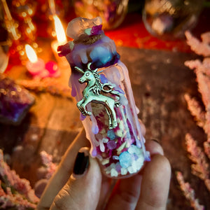 The Last Unicorn Witch Box